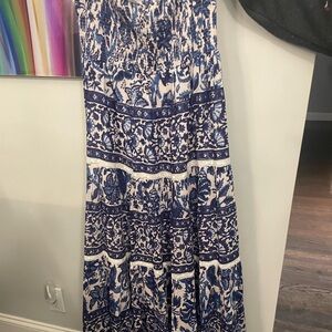 Beautiful NWT Bell by Alicia Bell maxi skirt